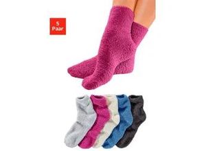 Kuschelsocken LAVANA, Damen, Gr. 35-38,