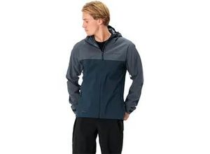 vaude moab men s rain jacket