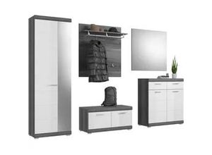 Garderoben-Set HOME AFFAIRE