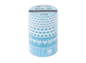 Goldbuch Washi Tap 10623 Hurra