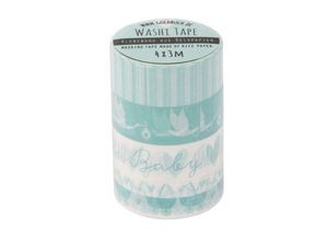 Goldbuch Washi Tape 10624 Storch