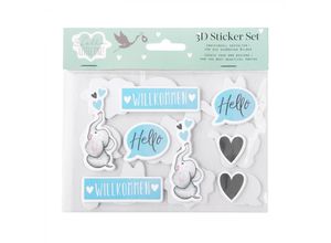 Goldbuch Sticker 10723 Hello Little