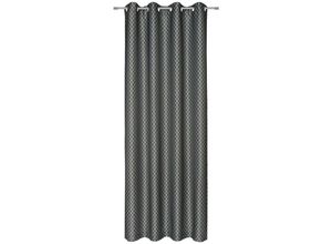 Joop! Ösenschal J-Allovers , Grau