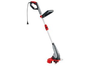 Elektro-Rasentrimmer AL-KO "GTE 350 Classic", bunt (silberfarben, rot, schwarz), Motorsensen, 350 Watt