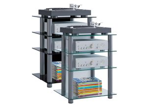 VCM Hifi Möbel Rack Schrank