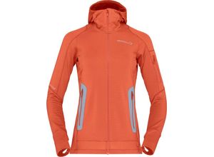 Norrona Falketind Power Grid Hood