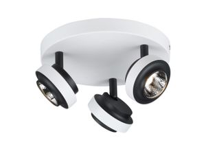 Böhmer Deckenstrahler Struktur ws/anth 44456