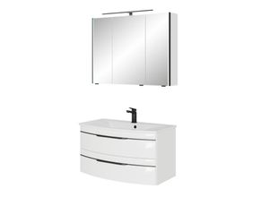Pelipal Serie 7045 Badmöbel-Set SET-167-052
