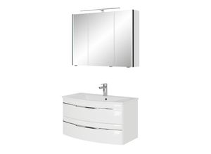 Pelipal Serie 7045 Badmöbel-Set SET-167-056