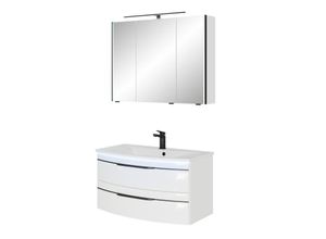 Pelipal Serie 7045 Badmöbel-Set SET-167-060