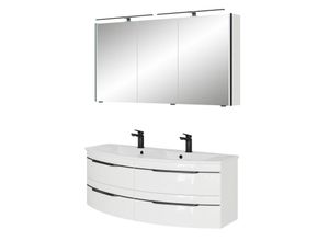 Pelipal Serie 7045 Badmöbel-Set SET-167-116