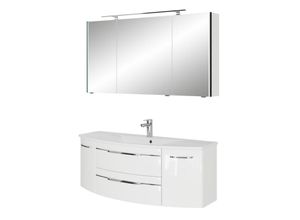 Pelipal Serie 7045 Badmöbel-Set SET-167-088
