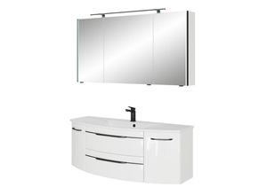 Pelipal Serie 745 Badmöbel-Set SET-167-084