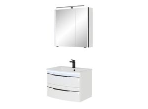 Pelipal Serie 7045 Badmöbel SET-167-028