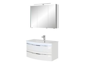 Pelipal Serie 7045 Badmöbel-Set SET-167-064