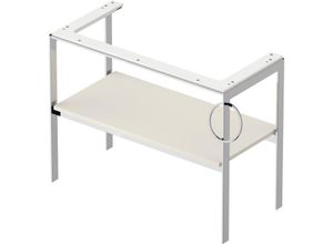 Duravit White Tulip Waschtisch-Konsole WT4544R3939