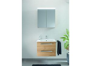 Artiqua Serie 843 Badmöbel-Set mit