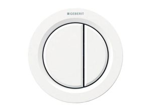Geberit WC-Steuerung Typ 01 116050111