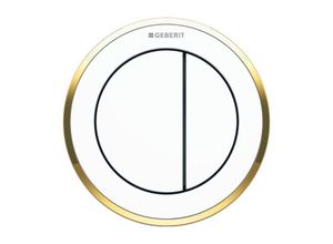 Geberit WC-Steuerung Typ 10 116057KK1