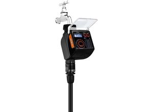 Ewuaqua Bewässerungscomputer Tempo Logic CL84830 19 voreingestellte Programme