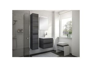 Artiqua Serie 827 Badmöbel-Set mit
