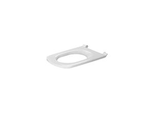 Duravit DuraStyle Vital WC-Sitz 0062510000 weiss, ohne Absenkautomatik, nur Sitzring