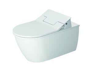 Duravit SensoWash Slim Dusch-WC-Sitz 611000002304300 37,3 x 53,9 cm, mit Absenkautomatik, weiß