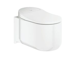 Grohe Sensia Arena Dusch WC 39354SH1 weiß, für Unterputzspülkästen, zur Wandmontage