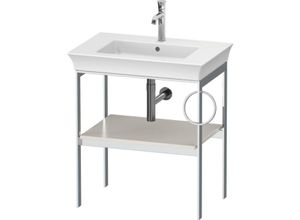 Duravit White Tulip Waschtisch-Konsole WT4543R3939