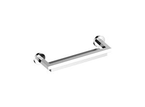 Keuco Edition 90 Duschablage 19058010000 400mm, verchromt/Aluminium