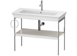 Duravit White Tulip Waschtisch-Konsole WT4544L3939