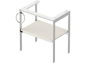 Duravit White Tulip Waschtisch-Konsole WT4543L3939