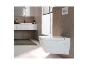 TECE TECEone Dusch-WC 9700201 mit Duschfunktion, Kaltwasser