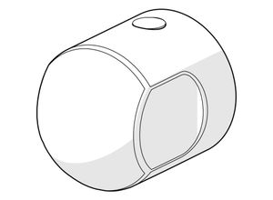 Hansa Lux-Griff Funktionssockel 59910370