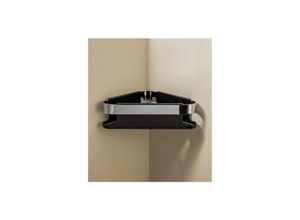Cosmic Start Eck-Duschkorb WJB269A0050001 215 x 220 x 80 mm, chrom/schwarz