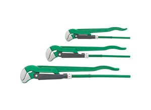 FORTIS Eck-Rohrzangen-Satz 4317784727556 3tlg