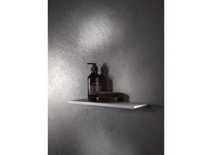 Keuco Edition 400 Duschablage 11558170000 Aluminium silber-eloxiert, 328 x 100 mm