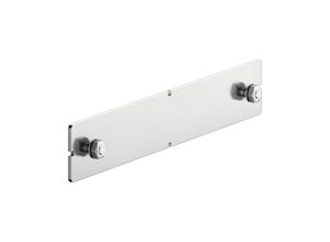 Keuco Reva Klebe-Set Nr. 9 04994000900 optionales Zubehör, für Duschablage