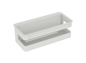 Keuco Kunststoffeinsatz Moll 12758000100 weiß, für Duschkorb