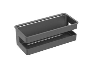 Keuco Kunststoffeinsatz Moll 12759000101 anthrazit, für Duschkorb