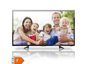 Lenco LED-4022BK FULL-HD-LED-Fernseher - 40 zoll - DVB T2 - USB - HDMI