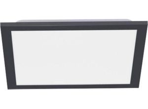 LED-Deckenleuchte FLAT, 2700-5000 K,CCT-Lichtmanagement, dimmbar,