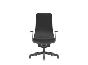 Interstuhl Bürostuhl PUREis3, feste Armlehnen,