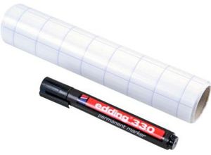 Magic Charts Legamaster, für Flipcharts,
