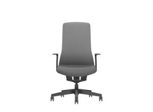 Interstuhl Bürostuhl PUREis3, feste Armlehnen,