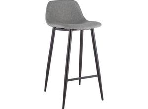 Barhocker, 2er-Set, B 500 x