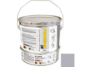 PROline-paint 2K-Hallenbeschichtung, silbergrau