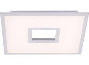 LED-Deckenleuchte RECESS, 2 Lichtquellen, 2700-5000