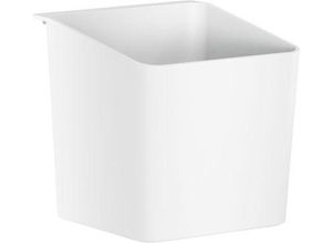 tesa® Küchen-Kräutertopf, weiß, selbstklebend, inklusive