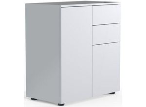 Kommode Dalosa, 4 Fächer &